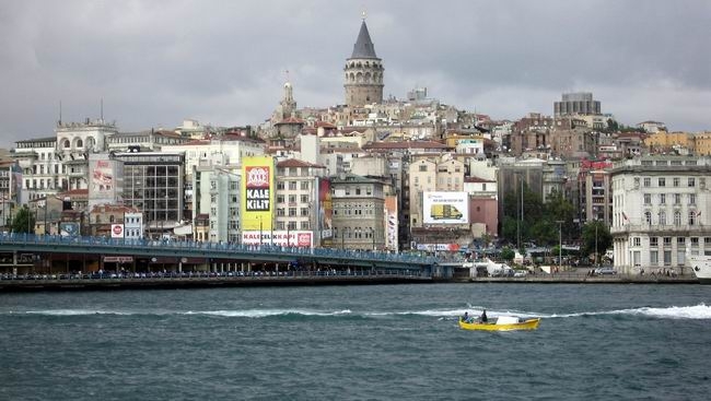 Karaköy – Beyoğlu – İstanbul